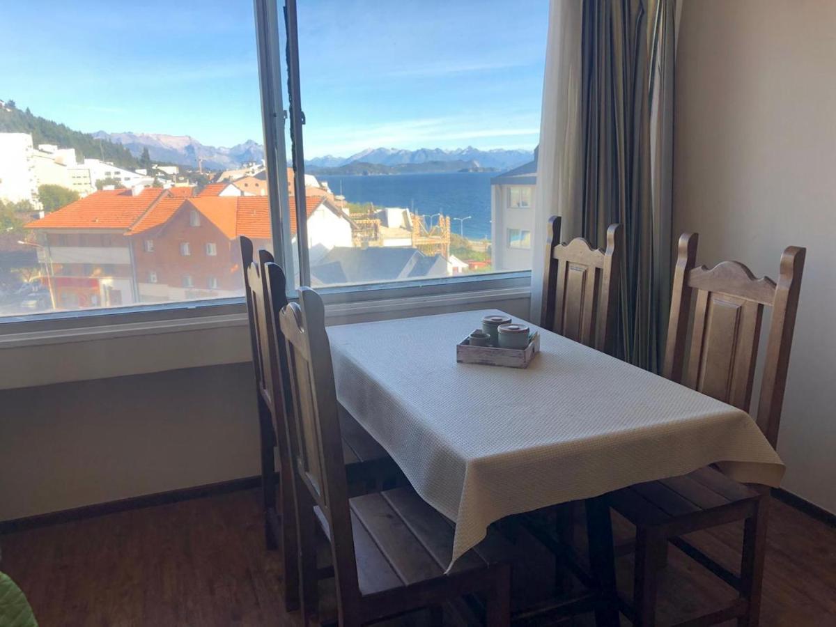 Studio Center Bariloche Apartment ภายนอก รูปภาพ