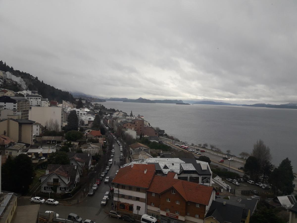 Studio Center Bariloche Apartment ภายนอก รูปภาพ